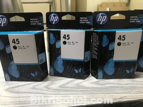 China HP 45 Black Ink Cartridge